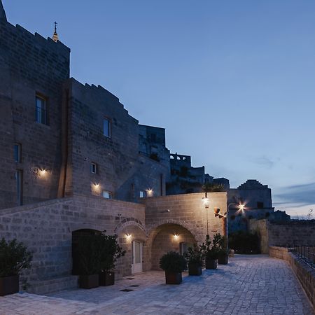 Cenobio Hotel & Spa Матера Екстер'єр фото
