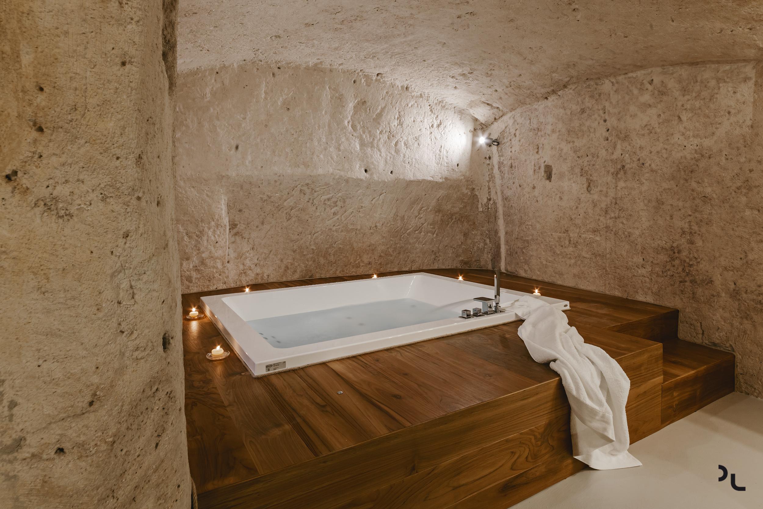 Cenobio Hotel & Spa Матера Екстер'єр фото