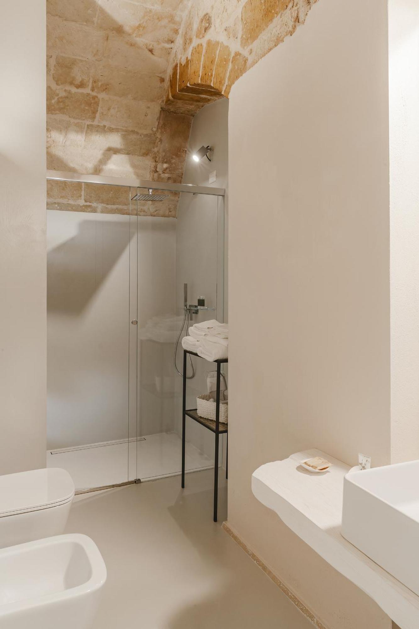 Cenobio Hotel & Spa Матера Екстер'єр фото