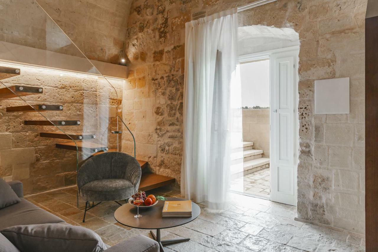 Cenobio Hotel & Spa Матера Екстер'єр фото